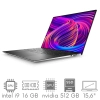 Ultrabook Dell XPS 9510 i9-11900H 16GB 512 SSD 15,6" 3,5K 3456x2160 OLED RTX 3050Ti 4GB WiFi BT Kam Win11 Gw12mc