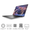 Ultrabook Dell XPS 9510 i7-11800H 16GB 512 SSD 15,6" 4K UHD+ 3840x2400 RTX 3050Ti 4GB WiFi BT Kam Win11 Gw12mc