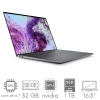 Dell XPS 16 9640 Ultra 7 155H 32GB 1TB SSD 16,3" FHD+ 1920x1200 120Hz RTX4060 8GB WiFi BT Kam Win11 PL Gw12mc
