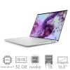 Dell XPS 16 9640 Ultra 9 185H 32GB 1TB SSD 16,3" 4K UHD+ OLED 90Hz RTX4060 8GB WiFi BT Kam Win11 PL Gw12mc