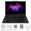 Stacja Robocza Lenovo ThinkPad P14s Gen 6 Ultra 9 285H 64GB 1TB SSD 14,5'' WQXGA 2560x1600 90Hz Intel Arc WiFi BT Kam Win11Pro GW12mc