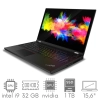 Stacja Graficzno-Robocza Lenovo ThinkPad P15 G1 i9-10885H 32GB 1TB SSD 15,6'' FHD 1920x1080 Quadro RTX 4000 8GB WiFi BT Kam Win11Pro GW12mc