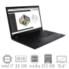 Lenovo ThinkPad P15s Gen 2 i7-1165G7 32GB 512 SSD 15,6" FHD 1920x1080 Nvidia T500 4GB WiFi BT Kam Win11Pro GW12mc