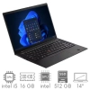 Lenovo ThinkPad X1 Carbon Gen 10 i5-1245U 16GB 512 SSD 14" 4K+ UHD 3840x2400 WiFi BT Kam Win11pro GW12mc
