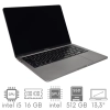 Apple MacBook Pro 13 A2251 i5-1038NG7 16GB 512GB SSD 13,3" Retina 2560x1600 WiFi BT Kam OS Sequoia PL Gw12mc