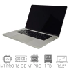 Apple MacBook Pro 16 A2485 M1 PRO 16GB 1TB SSD 16,2" Liquid Retina XDR 3456x2234 WiFi BT Kam OS Sequoia PL Gw12mc