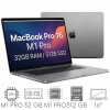 Apple MacBook Pro 16 A2485 M1 PRO 32GB 512 SSD 16,2" Liquid Retina XDR 3456x2234 WiFi BT Kam MacOS Tahoe PL Gw12mc