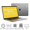 Apple MacBook Pro 16 A2485 M1 PRO 32GB 512 SSD 16,2" Liquid Retina XDR 3456x2234 WiFi BT Kam MacOS Tahoe PL Gw12mc