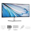 Dell UltraSharp 34 U3425WE - Zakrzywiony Monitor 34" WQHD 3440×1440 120 Hz 21:9 IPS Black USB-C RJ45 Thunderbolt 4