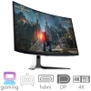Dell Alienware AW3225QF - Zakrzywiony Gamingowy Monitor 32" QD OLED 4K UHD 3840x2160 16:9 240Hz 0,03ms