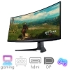 Alienware AW3423DWF - Zakrzywiony Gamingowy Monitor 34" OLED 3440x1440 21:9 165Hz 0,1ms