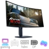 Alienware AW3425DW - Zakrzywiony Gamingowy Monitor 34" QD-OLED 3440x1440 21:9 240Hz 0,03ms