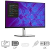 Dell P2723QE - Monitor 27" 4K UHD 3840x2160 60 Hz 16:9 IPS USB-C RJ45