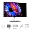 Dell UltraSharp 27 U2724DE - Monitor 27" QHD 2560x1440 120 Hz 16:9 IPS Black USB-C RJ45 Thunderbolt 4