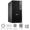 Komputer PC Dell Pro Tower Plus QBT1250 Ultra 7 265 32GB 1TB SSD Nvidia Geforce RTX4060 8GB WIFI BT WIN11PRO GW12mc