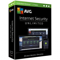Program Antywirusowy AVG Internet Security - Antywirus + Firewall 1r