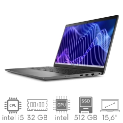 Dell Latitude 3540 i5 32GB 512GB SSD
