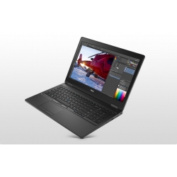 DELL Precision 3520 i5-7300HQ 16GB 512SSD 15,6 FHD 1920x1080 matt QUADRO M620 WiFi BT win10pro gw12mc