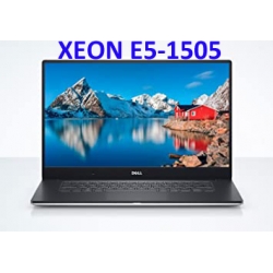 DELL PRECISION 5510 XEON E3-1505 16GB RAM 256GB SSD 15,6 FHD 1920x1080 QUADRO M1000 WiFi BT KAM KL.PODŚW. WIN 10PRO GW12mc