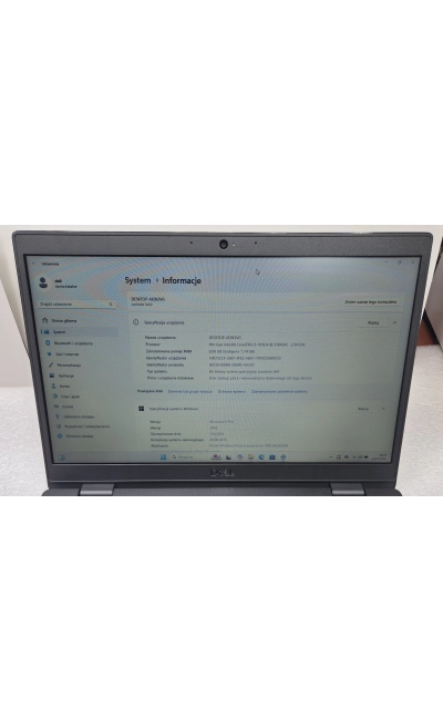 DELL LATITUDE 3420 DEFEKT