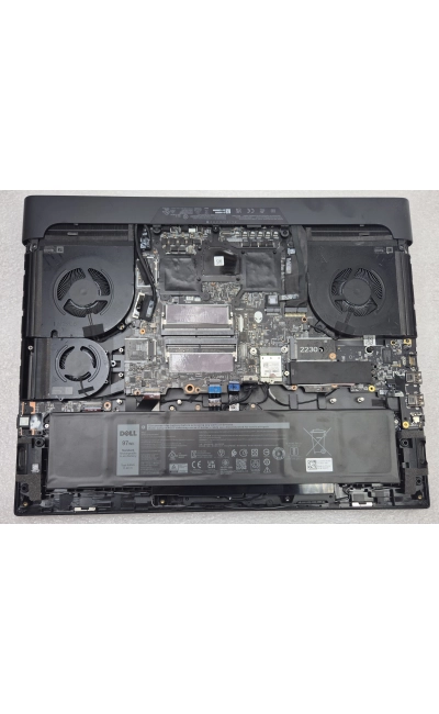 DELL ALIENWARE M18 R1 AMD USZKODZONY