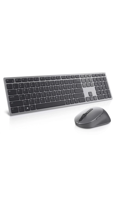Dell Pro Plus Zestaw bezprzewodowy klawiatura + mysz KM7321W