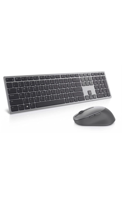 Dell Pro Plus Zestaw bezprzewodowy klawiatura + mysz KM7321W