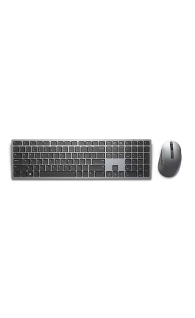 Dell Pro Plus Zestaw bezprzewodowy klawiatura + mysz KM7321W