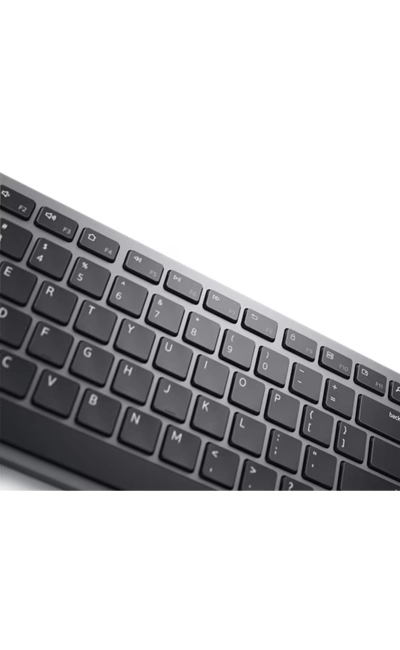 Dell Pro Plus Zestaw bezprzewodowy klawiatura + mysz KM7321W