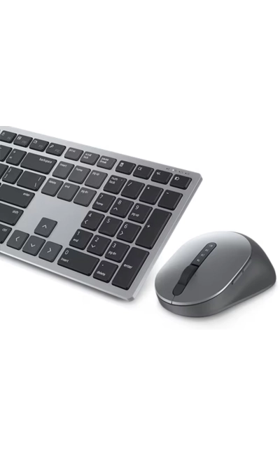 Dell Pro Plus Zestaw bezprzewodowy klawiatura + mysz KM7321W
