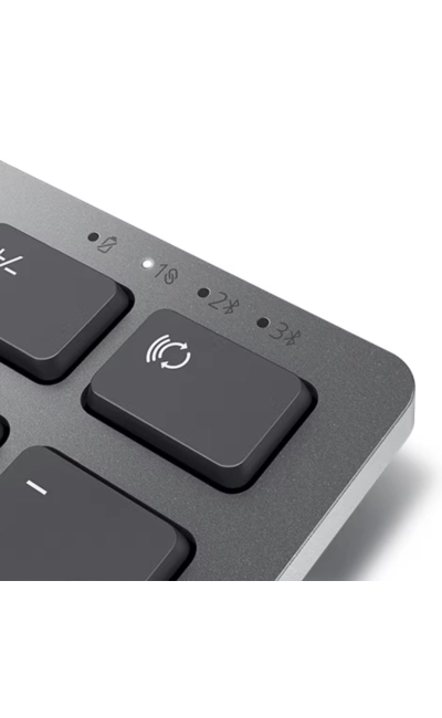 Dell Pro Plus Zestaw bezprzewodowy klawiatura + mysz KM7321W