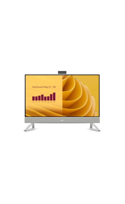 2w1 Komputer PC AIO Dell 27 All-in-One EC27250 Core 7 150U 32GB 1TB SSD 27