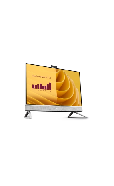 2w1 Komputer PC AIO Dell 27 All-in-One EC27250 Core 7 150U 32GB 1TB SSD 27