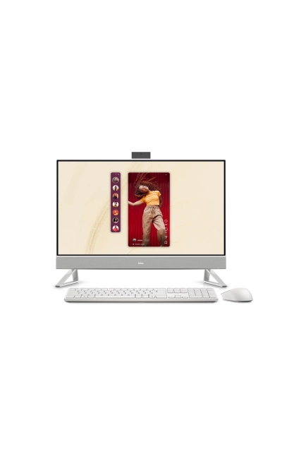 2w1 Komputer PC AIO Dell 27 All-in-One EC27250 Core 7 150U 32GB 1TB SSD 27