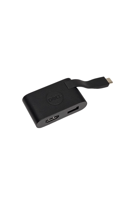 DELL Stacja Dokująca Adapter Hub Przejściówka USB-C USB 3.0 HDMI DA20U WNW2H