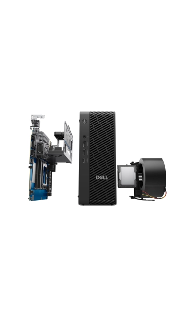 Komputer PC Dell Pro Max Micro FCM2250 Ultra 5 235 16GB 1TB SSD COM RS-232 Win11Pro Gw12mc