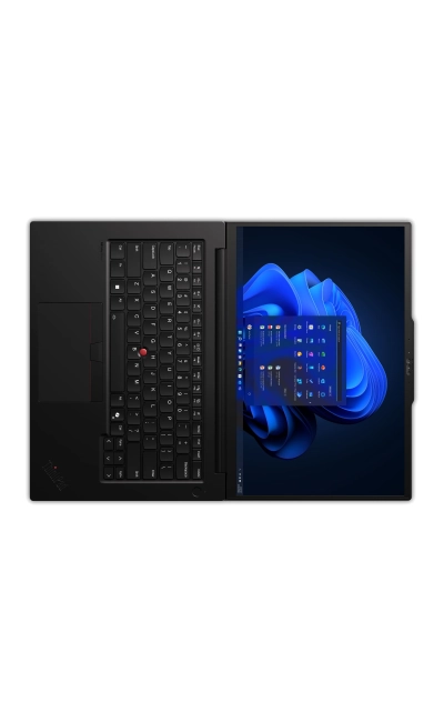 Stacja Robocza Lenovo ThinkPad P14s Gen 6 Ultra 7 255H 32GB 512GB SSD 14,5'' WQXGA 2560x1600 90Hz Intel Arc WiFi BT Kam Win11Pro GW12mc