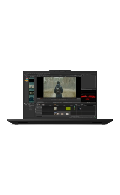 Stacja Robocza Lenovo ThinkPad P14s Gen 6 Ultra 7 255H 64GB 1TB SSD 14,5'' 3K 3072x1920 RTX Pro 500 6GB WiFi BT Kam Win11Pro GW12mc