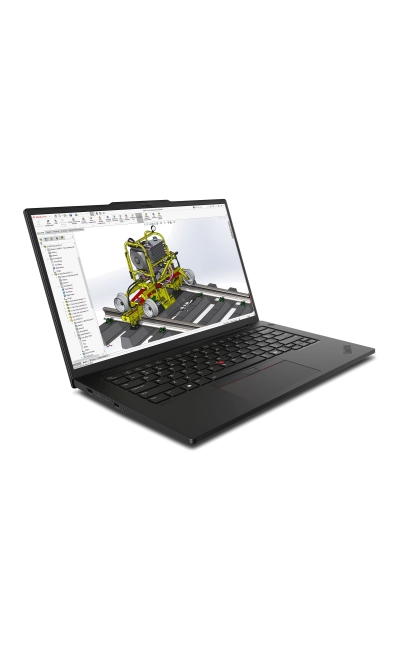Stacja Robocza Lenovo ThinkPad P14s Gen 6 Ultra 7 255H 32GB 512GB SSD 14,5'' WQXGA 2560x1600 90Hz Intel Arc WiFi BT Kam Win11Pro GW12mc
