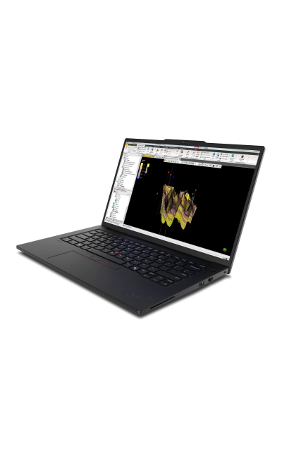 Stacja Robocza Lenovo ThinkPad P14s Gen 6 Ultra 7 255H 32GB 512GB SSD 14,5'' WQXGA 2560x1600 90Hz Intel Arc WiFi BT Kam Win11Pro GW12mc