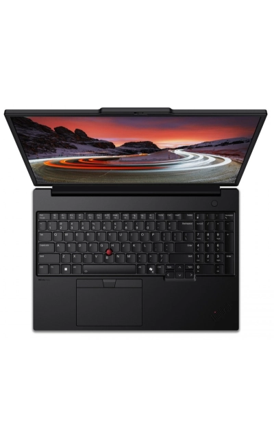 Stacja Robocza Lenovo ThinkPad P16s Gen 3 Ultra 9 185H 96GB 2TB SSD 16'' WUXGA FHD+ 1920x1200 WiFi BT Kam Win11Pro GW12mc