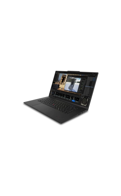 Lenovo ThinkPad P1 Gen 7 Ultra 7 165H 32GB 1,5TB SSD 16'' 4K+ 3840x2400 OLED RTX 1000 Ada 6GB WiFi BT Kam Win11Pro GW12mc