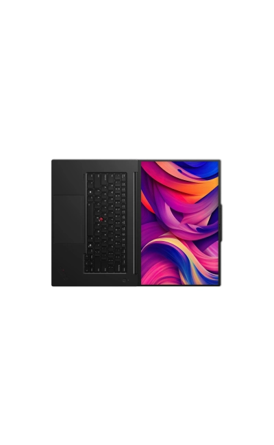Lenovo ThinkPad P1 Gen 7 Ultra 7 165H 32GB 1,5TB SSD 16'' 4K+ 3840x2400 OLED RTX 1000 Ada 6GB WiFi BT Kam Win11Pro GW12mc