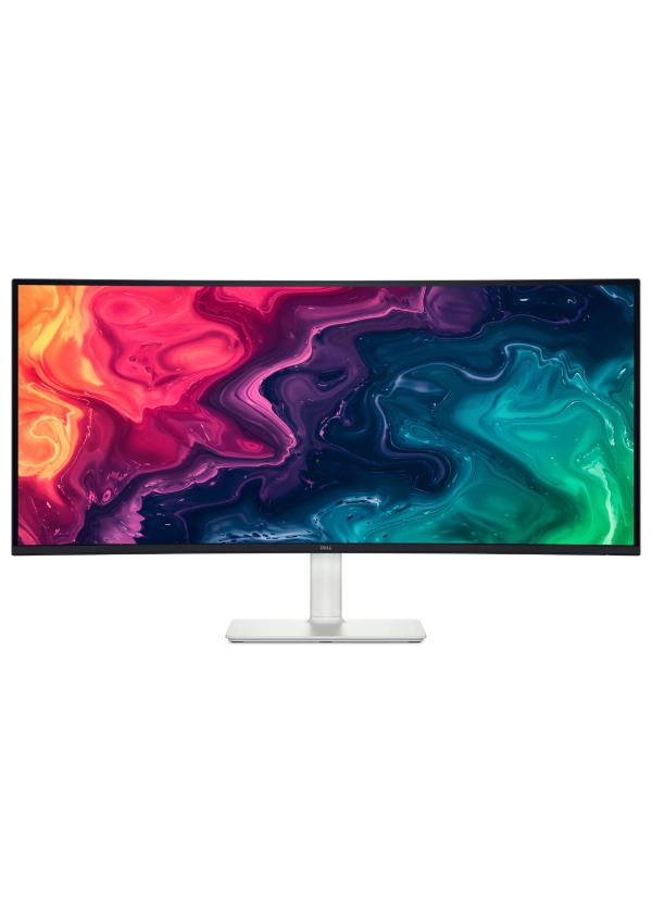 Dell 34 Plus S3425DW  - Zakrzywiony Monitor Panoramiczny 34