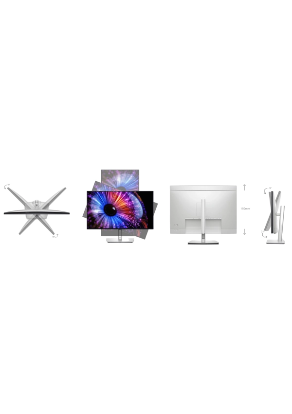 Dell UltraSharp 27 U2724DE - Monitor 27