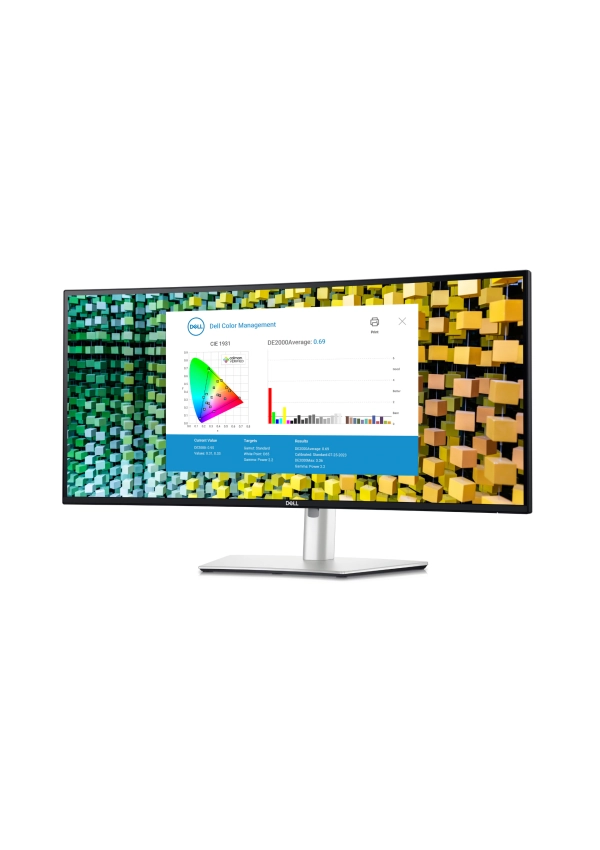 Dell UltraSharp 34 U3425WE - Zakrzywiony Monitor 34