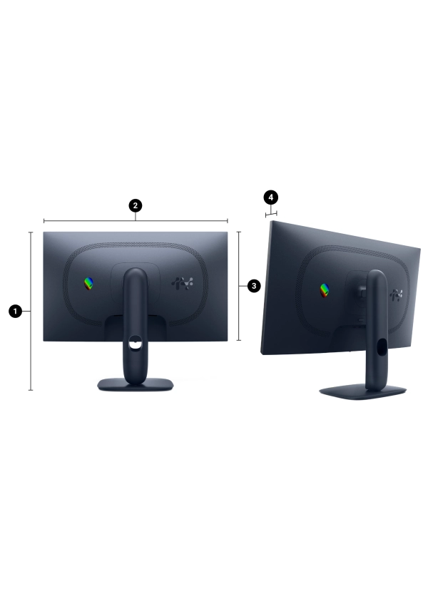 Dell Alienware AW2725DM - Gamingowy Monitor 27