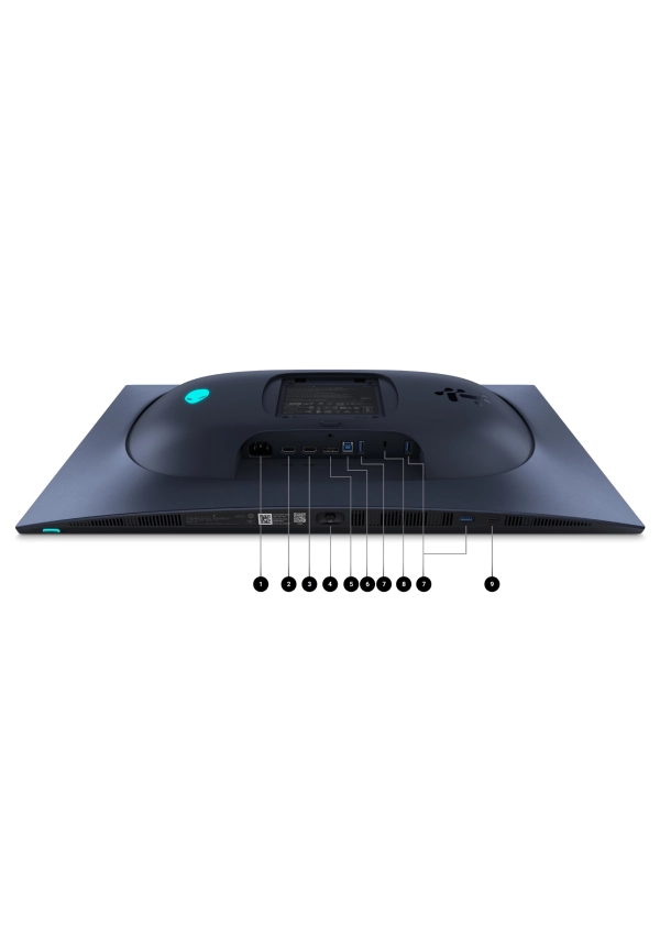 Dell Alienware AW2725Q - Gamingowy Monitor 27