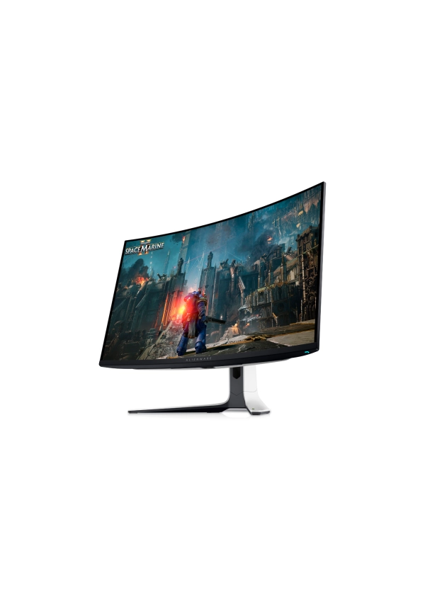 Dell Alienware AW3225QF - Zakrzywiony Gamingowy Monitor 32
