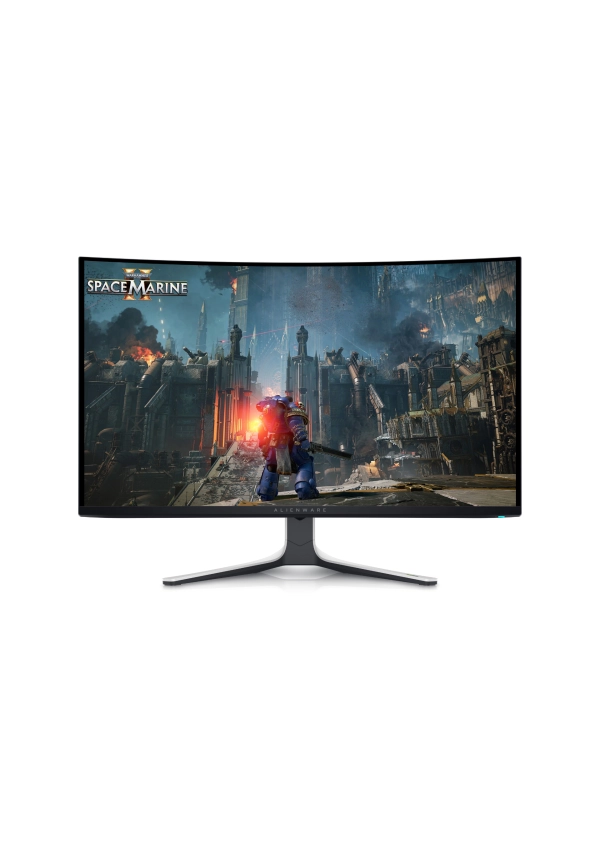 Dell Alienware AW3225QF - Zakrzywiony Gamingowy Monitor 32
